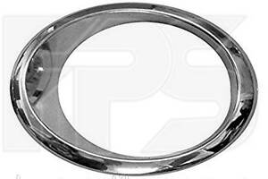 Окуляр решетки передний левый для Ford Fusion/Mondeo 2012-2017 (Fps) хром