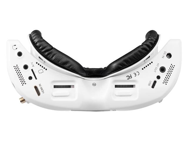 Окуляри FPV Skyzone SKY04L V2 1280x960 5.8GHz - Фото 3