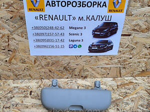 Окулярник Renault Megane 3 Scenic 3 09-15р. (Рено Меган Сценік ІІІ) 8200035039