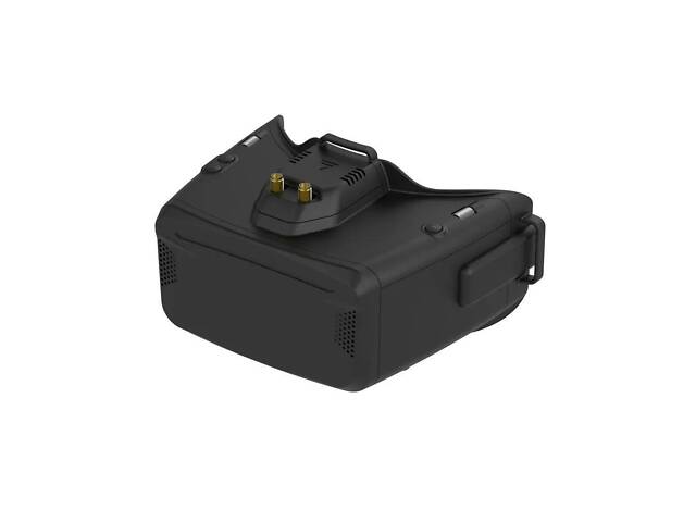 Очки Skyzone Cobra X V4 очки FPV, поддерживающие форматы 4:3/16:9. - Фото 2