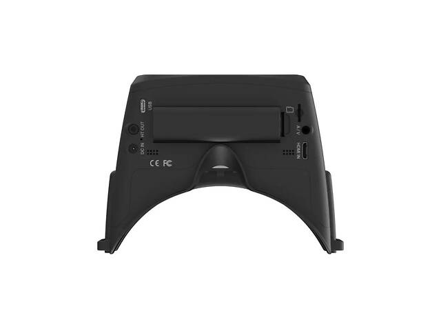 Очки Skyzone Cobra X V4 очки FPV, поддерживающие форматы 4:3/16:9. - Фото 4