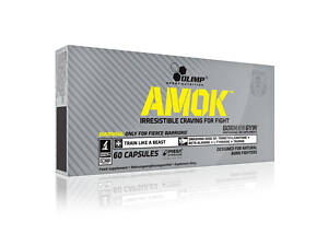 OLIMP Amok (60 caps)