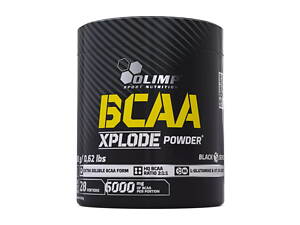 OLIMP BCAA Xplode 28 serv. 280 g
