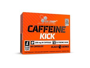OLIMP Caffeine Kick 60 caps