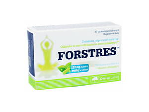 OLIMP Forstres 320 mg екстракту меліси (30 таблеток)