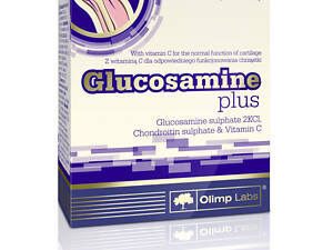 OLIMP Glucosamine Plus (60 caps)