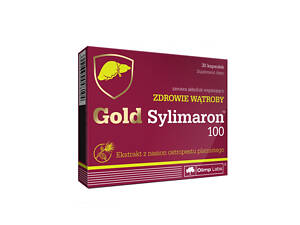 OLIMP Gold Sylimaron 100 (30 caps)