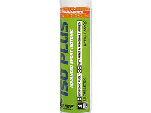 OLIMP Iso Plus (10 tab, orange)