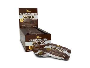 Olimp Protein Snack (подвійний шоколад) 12 x 60 g