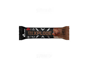 OLIMP Protein Xplode bar (подвійний шоколад) 40 g