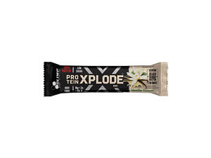 OLIMP Protein Xplode bar (ваніль) 40 g