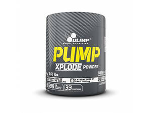 OLIMP Pump Xplode Powder (300 g, fruit punch)