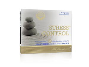 OLIMP Stress Control (30 капсул)