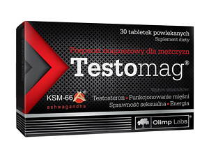 OLIMP Testomag (30 tab)