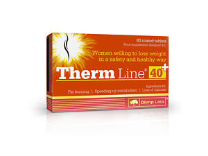 OLIMP Therm Line 40+ (60 tabs)