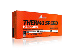 OLIMP Thermo Speed Hardcore (120 caps)