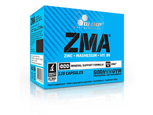 OLIMP ZMA 120 caps
