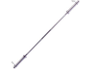 Олімпійський гриф хромований 2.2 метри – 50 мм. Навантаження до 250 кг