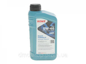 Олива 5W40 HIGHTEC MULTI FORMULA (1L) (MB 229.31/229.51/226.5/VW 505 00/505 01/BMW LL-04)