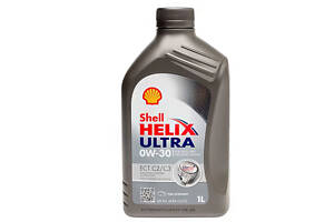 Олива двигуна 1L Shell Helix Ultra ECT C2/C3 0W30 (ACEA C2/C3 VW 504.00/507.00 MB 229.52/229.51/229.31 FIAT 9.55535-GS1