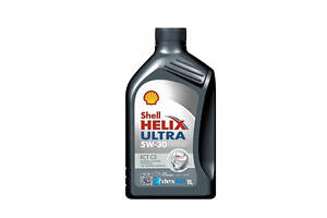 Олива двигуна 1L Shell Helix Ultra ECT C3 5W30 (ACEA C3 MB 229.51/229.31 L-04 GM DII)