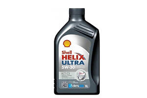 Олива двигуна 1L Shell Helix Ultra ECT C3 5W30 (ACEA C3 MB 229.51/229.31 L-04 GM DII)