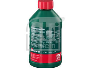Олива гідравлічна FEBI BILSTEIN 6161 , Zentralhydrauliköl 1L (зелений)