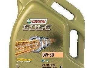 Олива моторна, CASTROL Edge 0W-30 5L