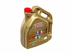 Олива моторна, CASTROL Edge 5W-30 C3 5L