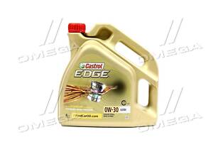 Олива моторна Castrol EDGE 0W-30 A3/B4 (Каністра 4л) 15334C UA51