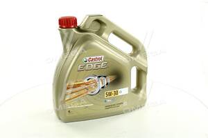 Олива моторна Castrol EDGE 5W-30 C3 (Каністра 4л) 1552FF UA51