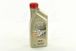 Олива моторна Castrol EDGE 5W-40 (Каністра 1л) 1535FA UA51