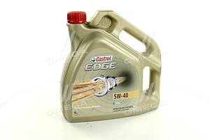 Олива моторна Castrol EDGE 5W-40 (Каністра 4л) 1535F3 UA51