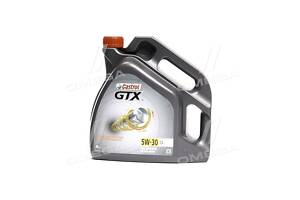 Олива моторна Castrol GTX 5W-30 C4 RN 0720 (Каністра 4л) 15C8AD UA51