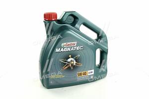 Олива моторна Castrol Magnatec 5W-40 A3/В4 (Каністра 4л) 15C9D1 UA51