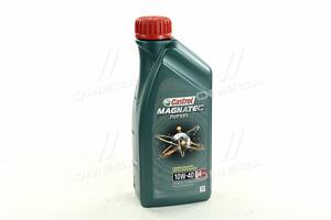 Олива моторна Castrol Magnatec Diesel 10w-40 B4 (Каністра 1л) 15CA2A UA51