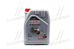 Олива моторна Castrol VECTON 15W-40 CI-4/E7 (Бочка 20л) 15B9C5 UA51