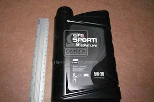 Олива моторна ELF SPORTI 9 LONG LIFE 5W-30 (Каністра 1л) 214257 UA51