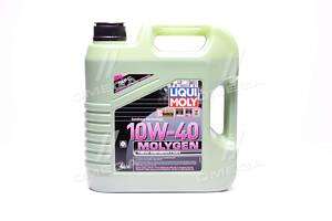 Олива моторна Liqui Moly Molygen New Generation 10W-40 (Каністра 4л) 9060 UA51