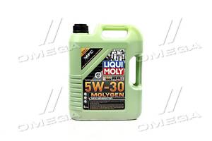 Олива моторна Liqui Moly Molygen New Generation 5W-30 (Каністра 5л) 9043/9952 UA51