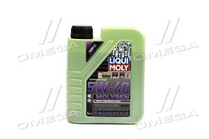 Олива моторна Liqui Moly Molygen New Generation 5W-40 (Каністра 1л) 9053 UA51