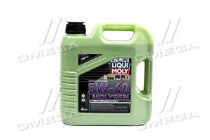 Олива моторна Liqui Moly Molygen New Generation 5W-40 (Каністра 4л) 9054 UA51