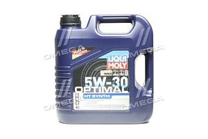 Олива моторна Liqui Moly OPTIMAL HT 5W-30 (Каністра 4л) 39001 UA51