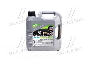 Олива моторна Liqui Moly SPECIAL TEC AA 0W-20 (Каністра 4л) 8066 UA51