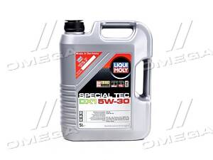 Олива моторна Liqui Moly Special TEC DX1 5W-30 (Каністра 5л)