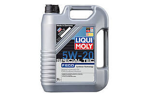 Олива моторна Liqui Moly Special Tec ECO 5W-20 (Каністра 5л) 3841 UA51