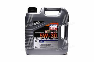 Оливи моторні Liqui Moly SPECIAL TEC LL 5W-30 (Каністра 4л) 7654 UA51