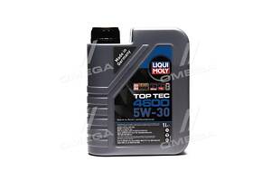 Олива моторна Liqui Moly TOP TEC 4600 5W-30 (Каністра 1л) 8032 UA51