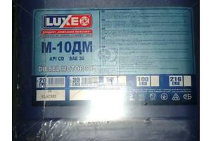 Олива моторна LUXE М10ДМ SAE 30 CD (Каністра 20л) 506 UA51