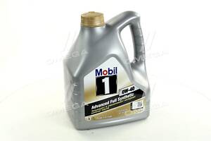 Олива моторна Mobil 1™ FS 0W-40 (Каністра 4л) 153692 UA51